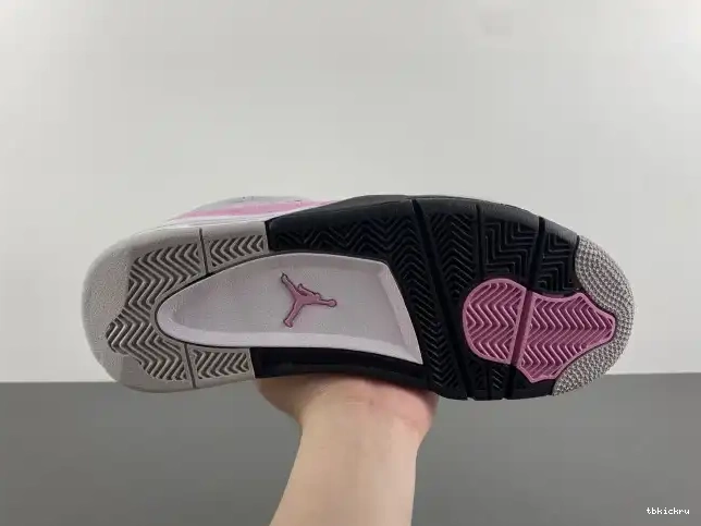 Reps TBkick 4 WMNS Jordan AQ9129-501 Orchid Air 0615